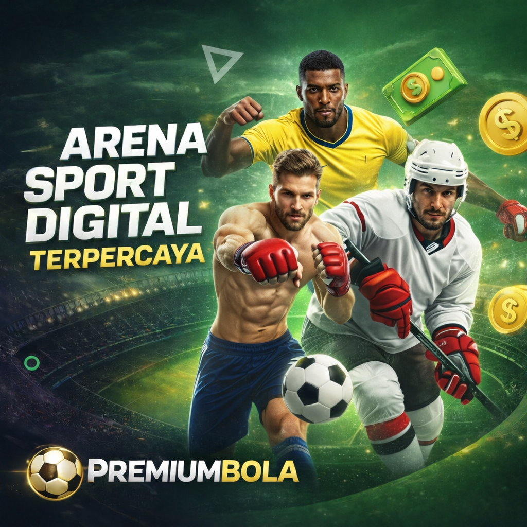 Galeri foto Premiumbola • Pengalaman Main Bola Virtual dengan Sensasi Live Match di Jakarta